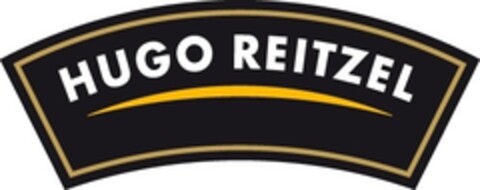 HUGO REITZEL Logo (IGE, 08.09.2008)
