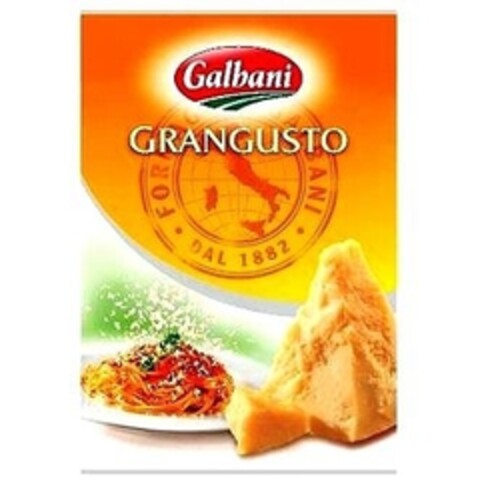 Galbani GRANGUSTO DAL 1882 Logo (IGE, 29.10.2010)