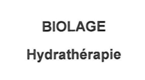 BIOLAGE Hydrathérapie Logo (IGE, 13.11.2007)