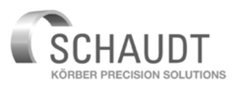 SCHAUDT KÖRBER PRECISION SOLUTIONS Logo (IGE, 06.12.2012)