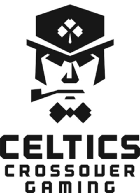 CELTICS CROSSOVER GAMING Logo (IGE, 13.12.2017)