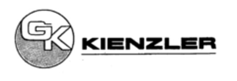 GK KIENZLER Logo (IGE, 08.01.1979)