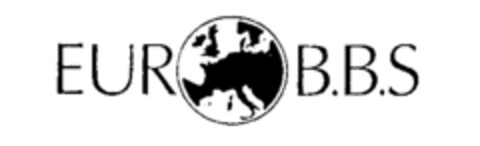 EURO B.B.S Logo (IGE, 20.01.1992)