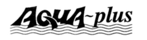 AQUA-plus Logo (IGE, 29.01.1993)