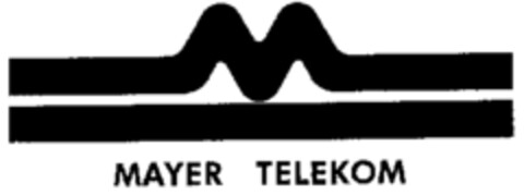 M MAYER TELEKOM Logo (IGE, 04.02.1997)