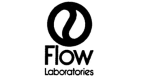 Flow Laboratories Logo (IGE, 02/02/1989)