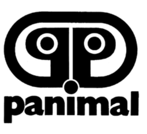 panimal Logo (IGE, 30.03.1976)
