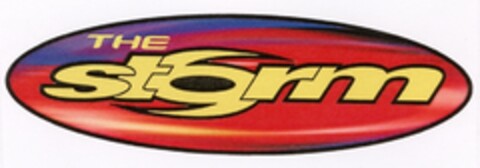 THE storm Logo (IGE, 06.09.2006)