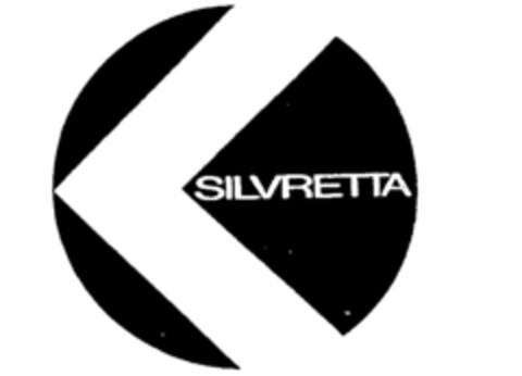 SILVRETTA Logo (IGE, 03/23/1989)