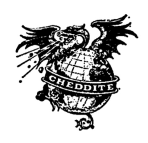 CHEDDITE Logo (IGE, 06.05.1982)