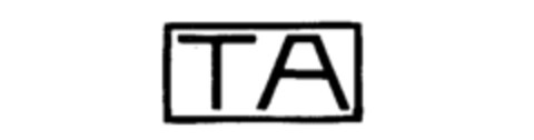 TA Logo (IGE, 05.02.1991)