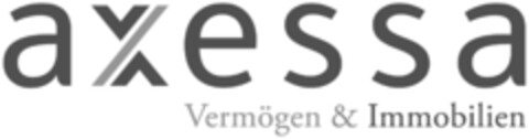 axessa Vermögen & Immobilien Logo (IGE, 03/13/2023)