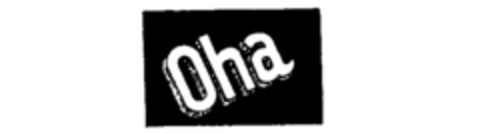 Oha Logo (IGE, 04/18/1991)