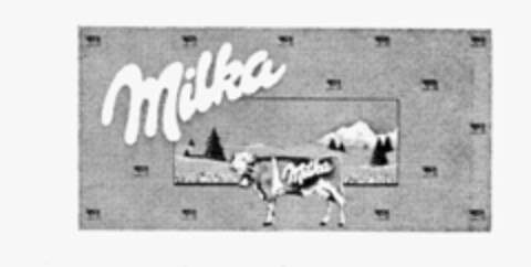 Milka Logo (IGE, 14.06.1988)