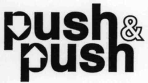 push & push Logo (IGE, 05.05.2000)