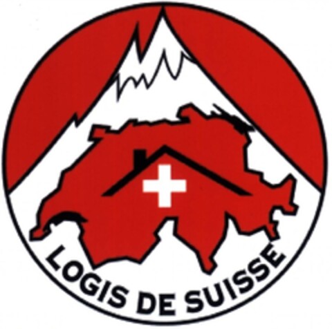 LOGIS DE SUISSE Logo (IGE, 02.04.2004)