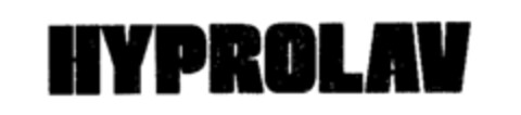 HYPROLAV Logo (IGE, 28.07.1992)