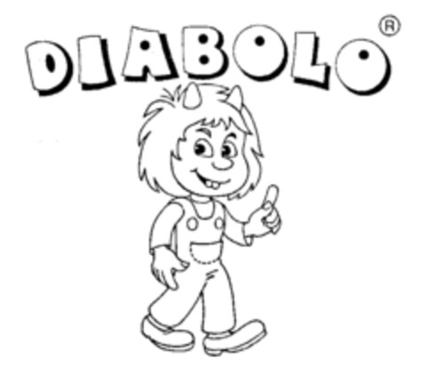DIABOLO Logo (IGE, 03.09.1991)