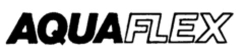 AQUAFLEX Logo (IGE, 29.08.1988)