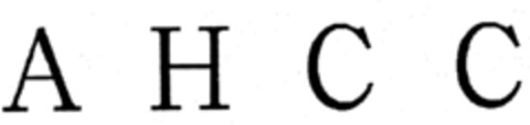 AHCC Logo (IGE, 20.10.1997)