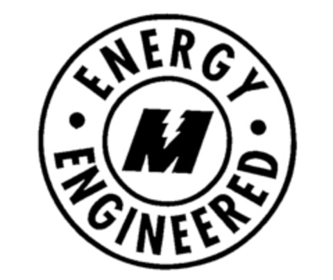 M ENERGY ENGINEERED Logo (IGE, 03.08.1993)