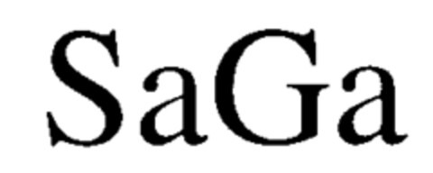 SaGa Logo (IGE, 11/09/2000)