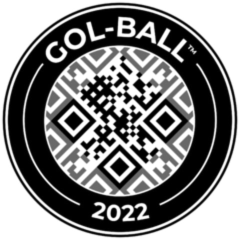 GOL-BALL 2022 Logo (IGE, 02.12.2022)