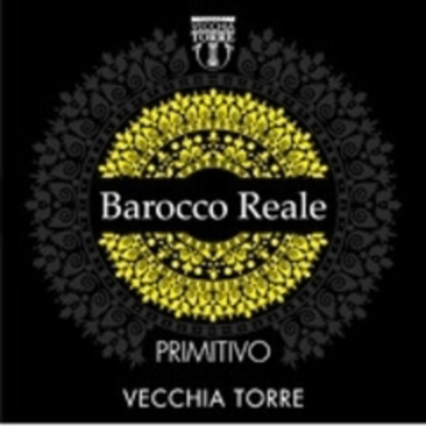 Barocco Reale PRIMITIVO VECCHIA TORRE Logo (IGE, 12/10/2019)