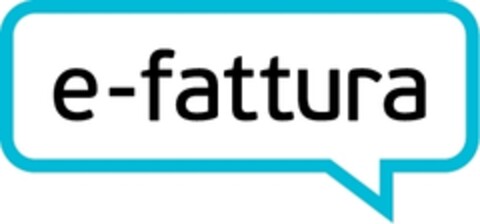 e-fattura Logo (IGE, 16.01.2015)