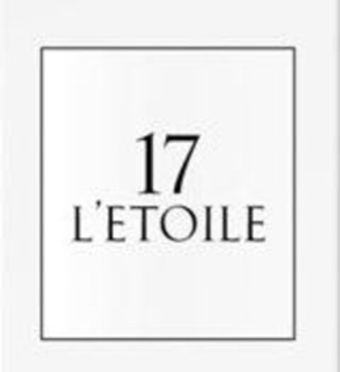 17 L'ETOILE Logo (IGE, 31.01.2008)