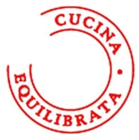 CUCINA EQUILIBRATA Logo (IGE, 07/21/2003)