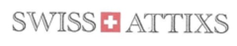 SWISS + ATTIXS Logo (IGE, 28.03.2007)