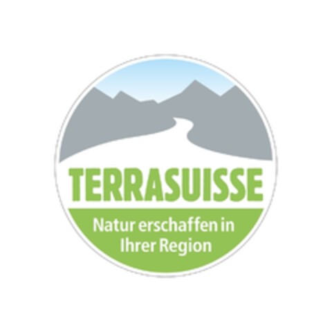 TERRASUISSE Natur erschaffen in Ihrer Region Logo (IGE, 26.03.2015)