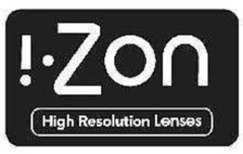 iZon High Resolution Lenses Logo (IGE, 26.04.2007)