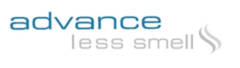 advance less smell Logo (IGE, 17.07.2014)