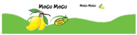 MOGU MOGU MOGU MOGU Gotta Chew Logo (IGE, 07/20/2015)