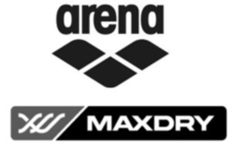 arena MAXDRY Logo (IGE, 11.09.2017)