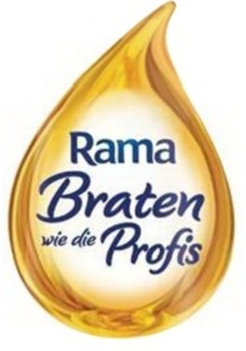 Rama Braten wie die Profis Logo (IGE, 01.10.2014)