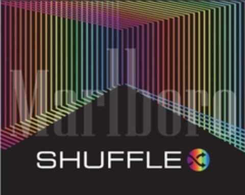 Marlboro SHUFFLE Logo (IGE, 12.10.2017)