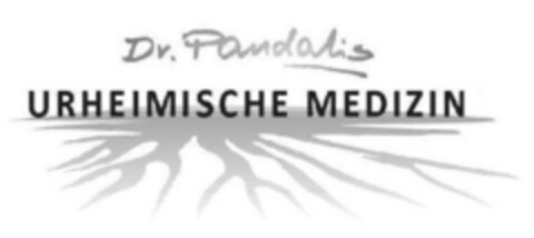 Dr. Pandalis URHEIMISCHE MEDIZIN Logo (IGE, 13.11.2008)