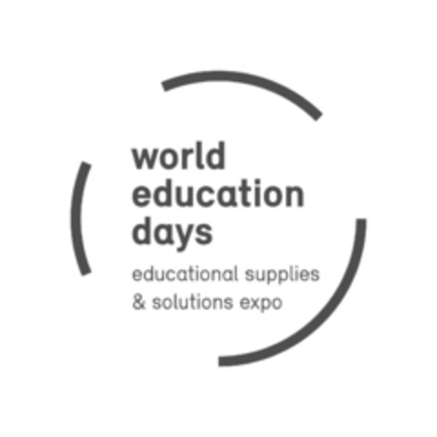 world education days educational supplies & solutions expo Logo (IGE, 23.11.2015)