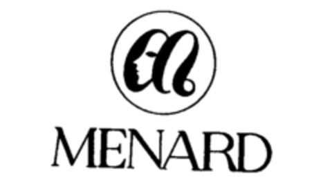 MENARD M Logo (IGE, 08.01.1993)