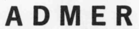 ADMER Logo (IGE, 11.02.1988)