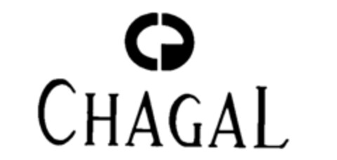 CG CHAGAL Logo (IGE, 02/16/1994)