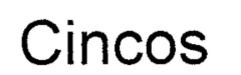 Cincos Logo (IGE, 17.02.1997)