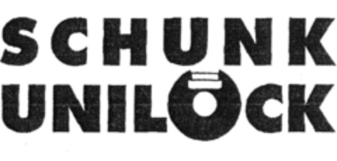 SCHUNK UNILOCK Logo (IGE, 07.09.2007)