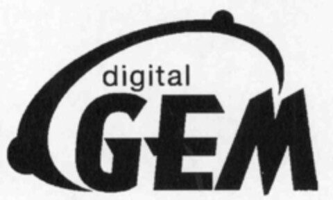 digital GEM Logo (IGE, 07.03.2000)