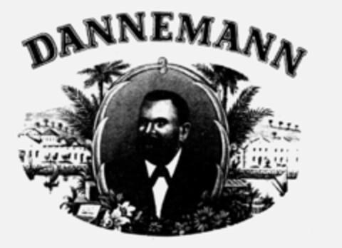 DANNEMANN Logo (IGE, 02.07.1987)