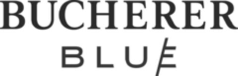 BUCHERER BLUE Logo (IGE, 08.04.2020)