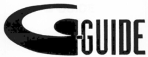 G GUIDE Logo (IGE, 07/27/1999)